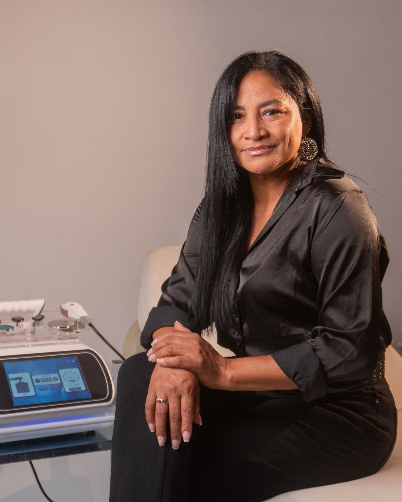 Ana Martínez, especialista en dermoestética y nutrición